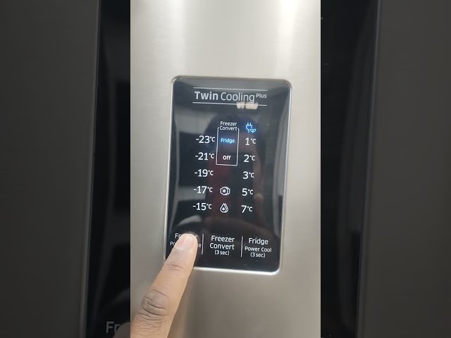 Samsung double door Refrigerator 5in1 Convertible Mode and futures and Demo 💥🎁💥 2023