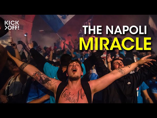 WHY Napoli made us believe in football again | From bankruptcy to Serie A winners