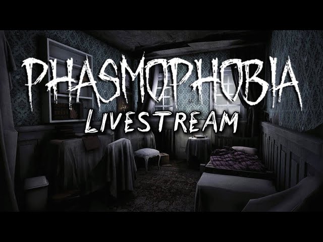 Hunting Ghost | Phasmophobia