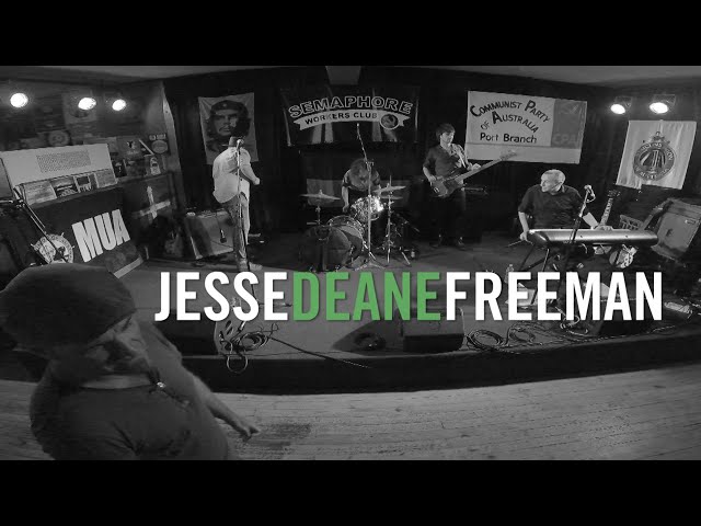 Jesse Deane-Freeman (( MEAN OL' FRISCO ))