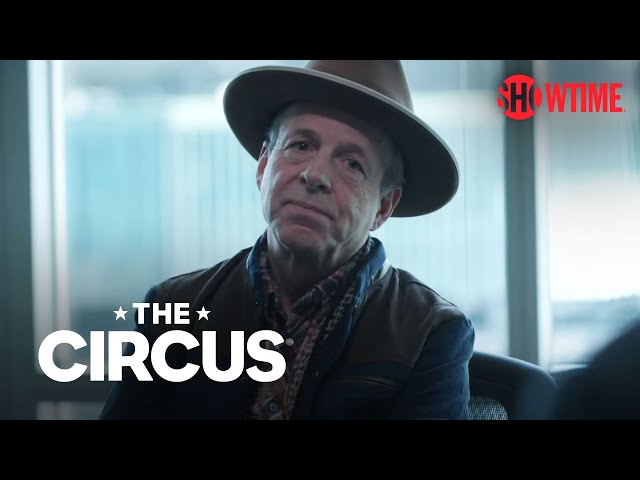 Super PAC Projection Shows One-State Margin in 2020 Election | BONUS Clip | THE CIRCUS | SHOWTIME