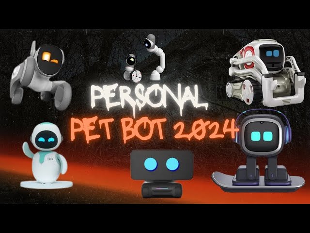 New Pet Bots! 2024