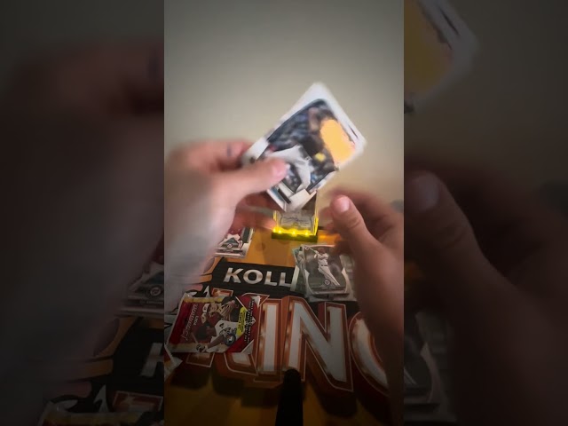 Opening a box of 2023 Bowman baseball sent from Topps!! Great pulls