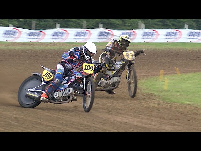 WORLD'S BEST MOTORCYCLE GRASSTRACK RACE?