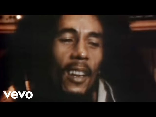 Bob Marley & The Wailers - Buffalo Soldier (Official Music Video)