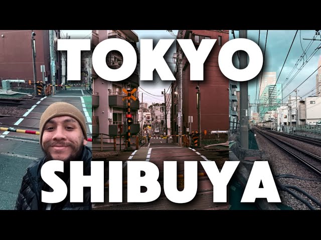 WELCOME TO SHIBUYA! [ Life As A Christian ]