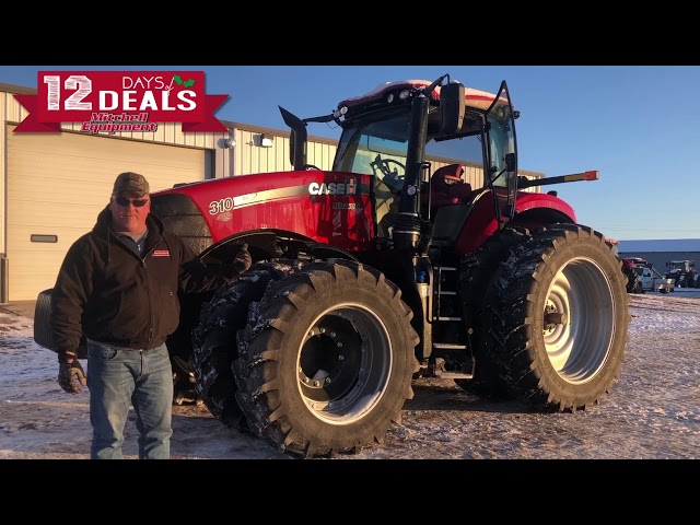 12 Days of Deals at Mitchell Equipment