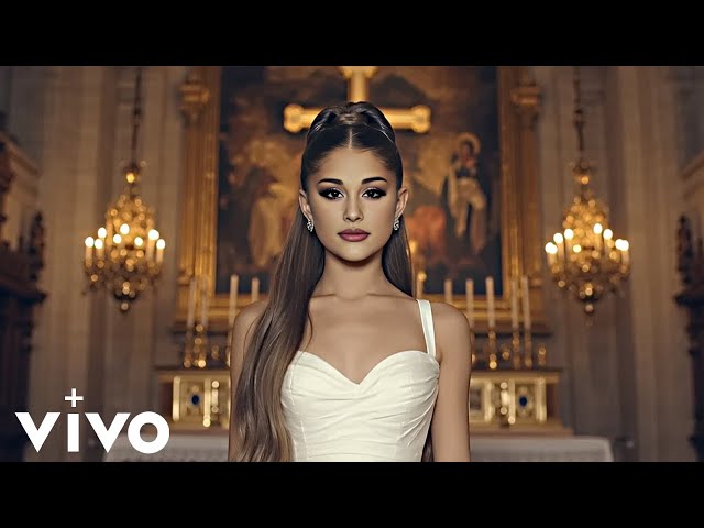 Ariana Grande - Holy Spirit  [Official AI Music Video]