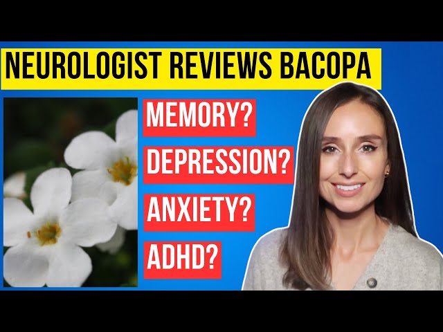 Neurologist Reviews BACOPA MONNIERI & TOP BRANDS