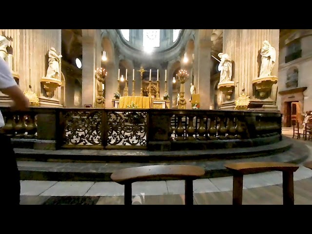 French Church (test video)