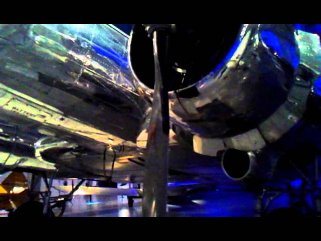 DC 3 Turboprop