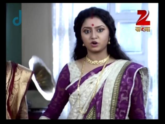 Raage Anuraage | Bangla Serial | Episode - 312 | Jeetu Kamal, Tumpa Ghosh| Best scene | Zee Bangla