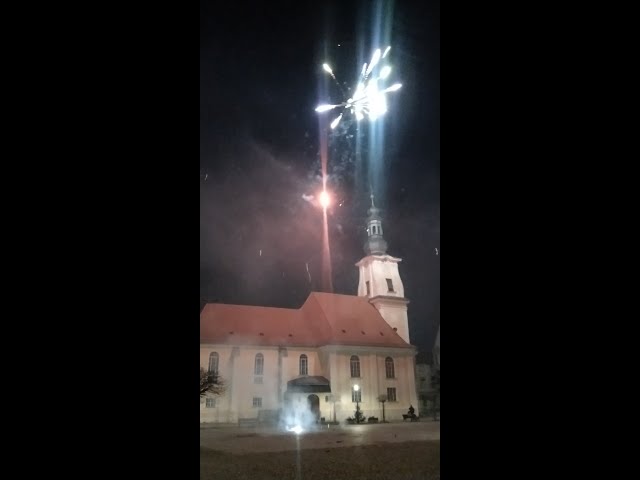 2024 Meuselwitz New Year Fireworks MANIA