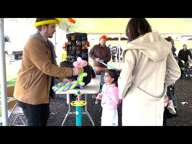 Exploring the JCC Community Block Party