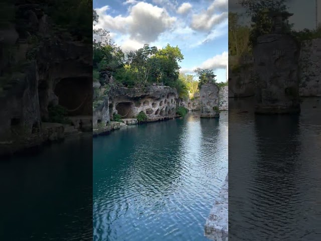 Riverside room of Xcaret Hotel