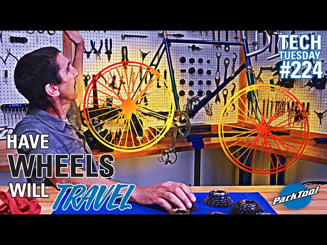 Have Wheels Will Travel | Tech Tuesday #224