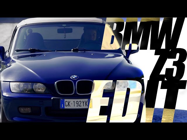 BMW Z3 1996 (CLASSICS TUNING EDIT )