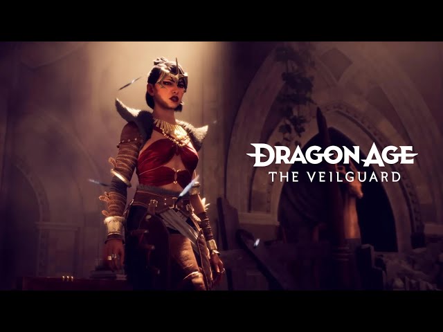 【玩得很慢話又很多】闇龍紀元：紗障守護者「6. 系列劇情傳承」Dragon Age: The Veilguard