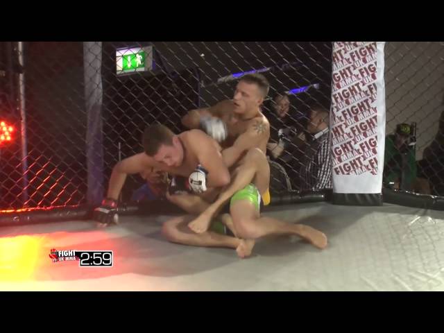 Declan Williams vs  Joe Rice   FIGHT UK   LMS WW