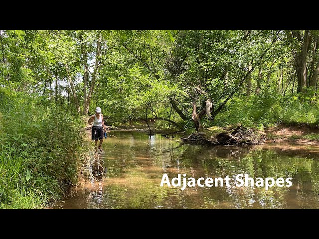 Paul Elwood, Guitar Coach: Adjacent shapes