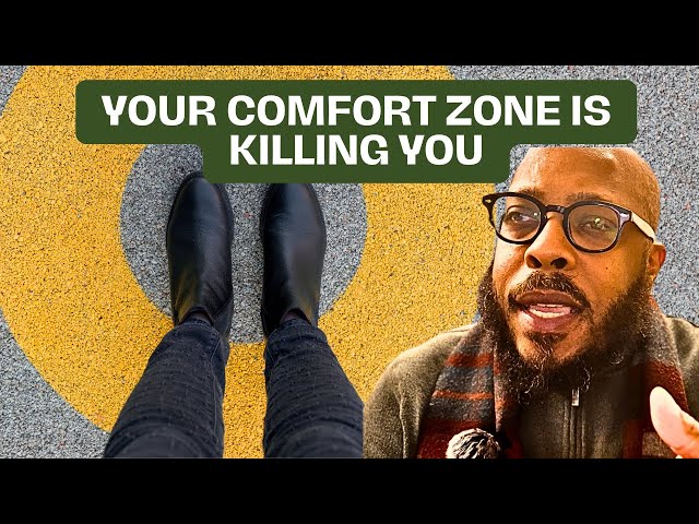 How Your Comfort Zone is Secretly Destroying Your Success || The Dear Brother Podcast