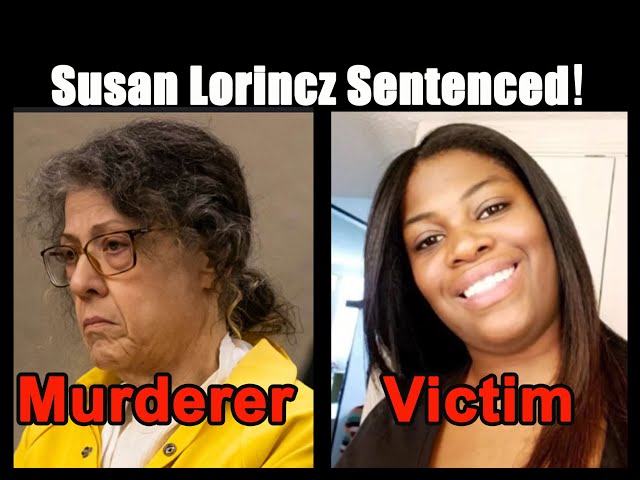 Susan Lorincz Sentenced! How long Will She Be in Prison?