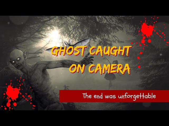 Ghost Caught on Camera #camera #ghost #scary #shorts #trending