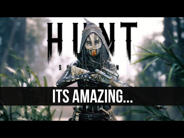 The Hunt: Showdown Shocked Me...