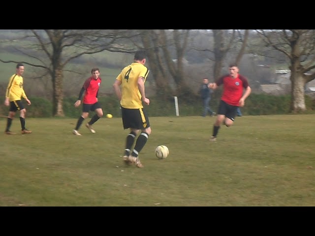 Duchy Premier League Game,  St Stephen 1st  3 V 3 Gerrans/St Mawes