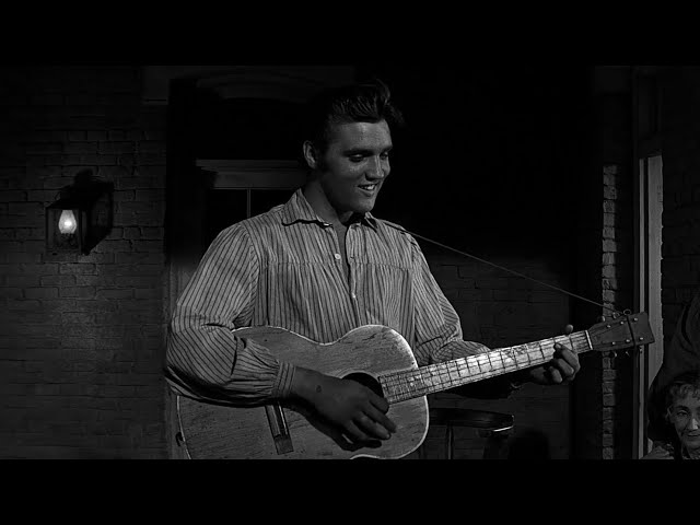 Elvis Presley - Love Me Tender (1956) - HD