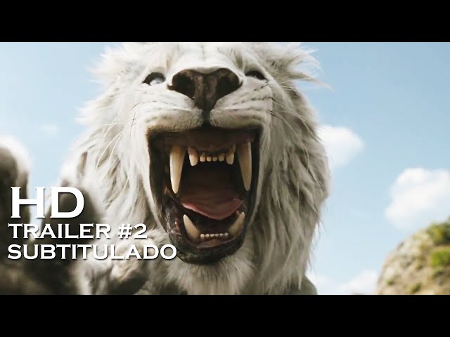 MUFASA Trailer (2024) SUBTITULADO / Mufasa The Lion King (2024) SUBTITULADO [HD]