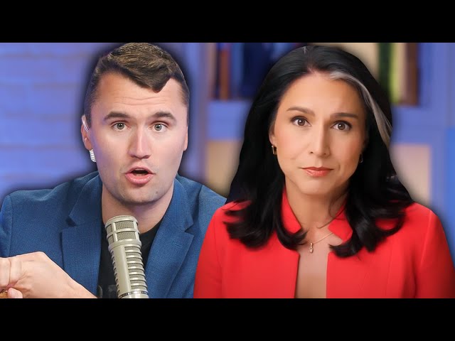 We Need Tulsi Gabbard as Director of National Intelligence | Charlie Kirk