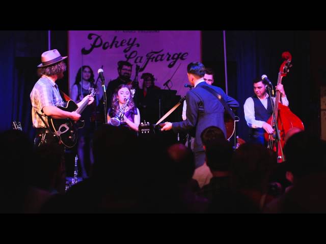 Pokey LaFarge Live at The Casa Loma Ballroom - "Born in Saint Louis"