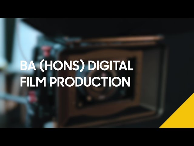 UOS - Digital Film Production