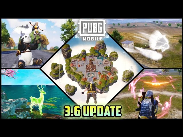 🔴BGMI NEW 3.6 UPDATE GAMEPLAY | #shorts #bgmi #pubgmobile #shortsfeed