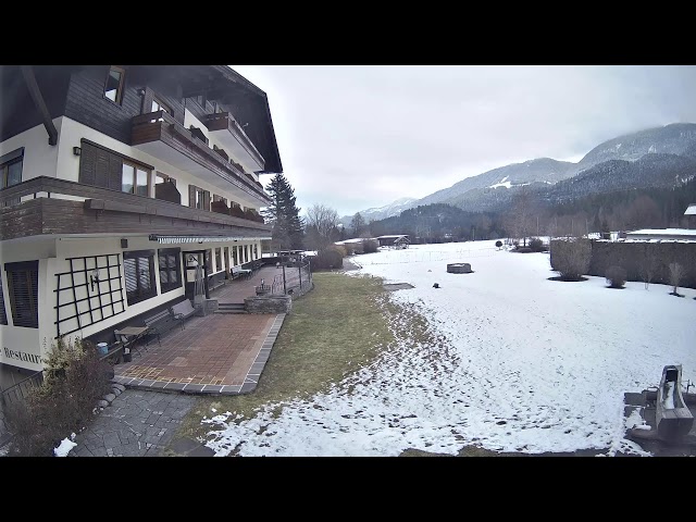 Livestream Hotel Berghof