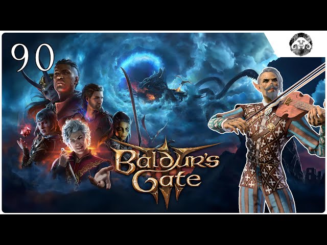 BALDUR'S GATE 3 : It's Endgame Time