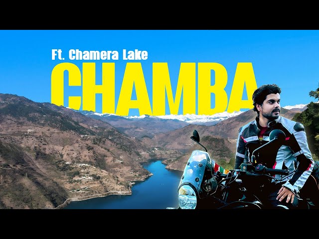 Exploring Dalhousie and Khajjiar | Chamera Lake Par kari Speed Boating | Chamba - Himachal | EP-03