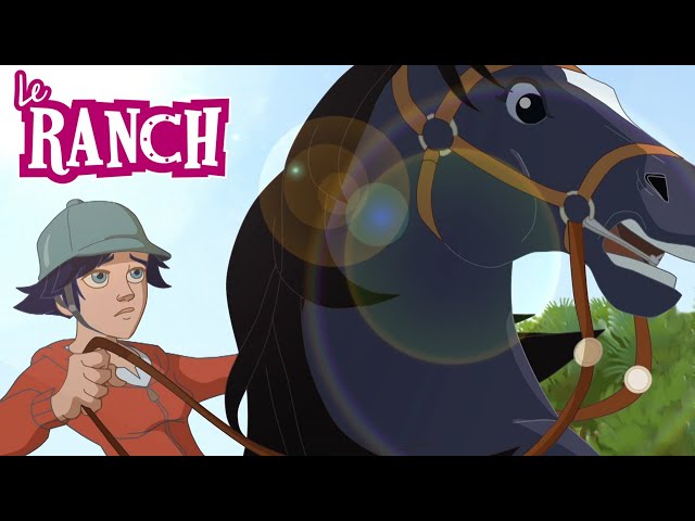 Le Ranch | ATTENTION AUX TAUREAUX !!! | ZeeToons - Dessins Animés pour Enfants