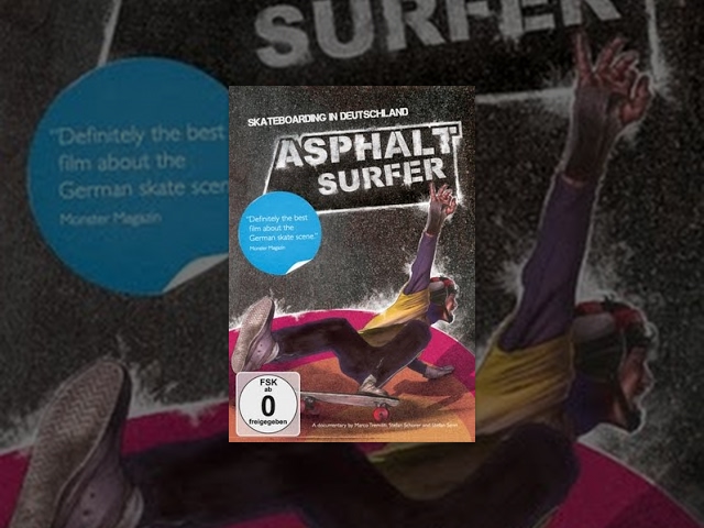 Asphaltsurfer (Die Anfänge)