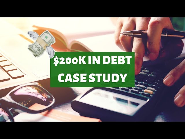 $200k Debt Velocity Banking Case Study   With a $7K LOC