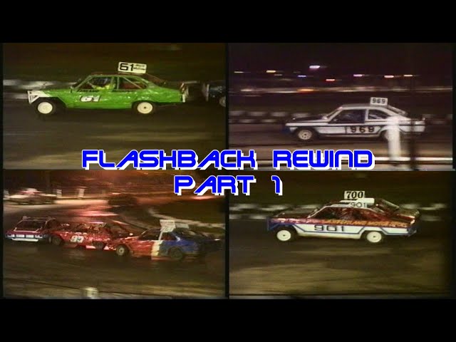 Swaffham Raceway Flashback Rewind Part 1