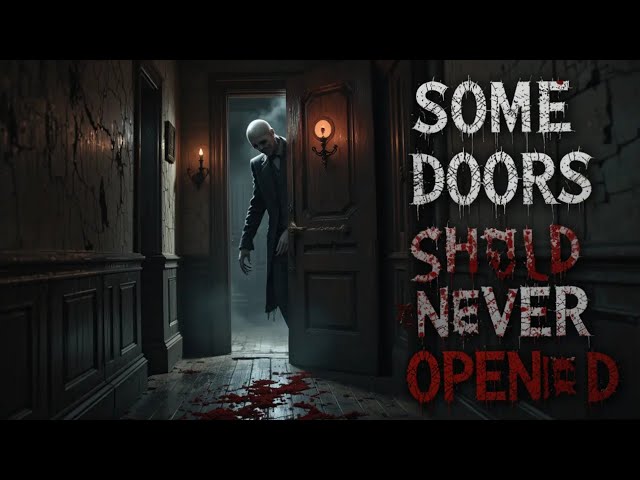 Some Doors Should Never Be Opened… ( Scary Victorian Tale ) #HorrorStory #VictorianHorror #ScaryTale