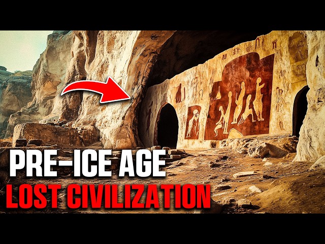 Scientists Discovered a 23,000 Year Old Pre Ice Age Cave You Won't Believe What’s Inside