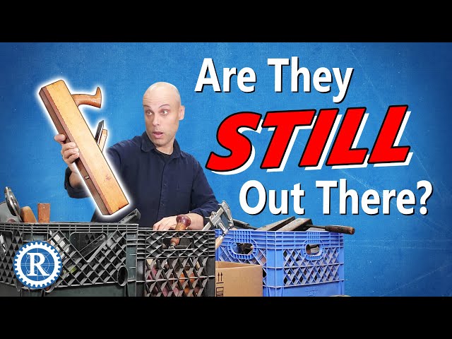 Special Report on the Price of Vintage Tools