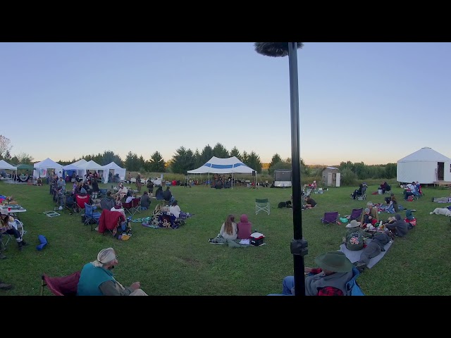 2021 09 25 Full Cord at Oddly Specific Gathering vr360