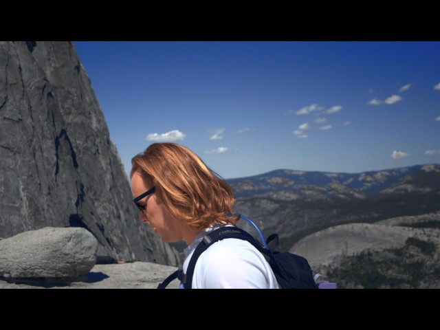 GH4 V-Log at Yosemite - 8-bit HDR? - Screen Test #17