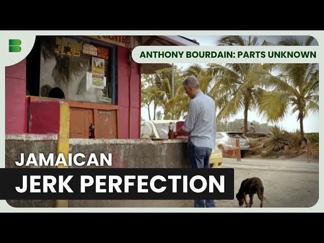 Jamaican Jerk Chicken Reinvented - Anthony Bourdain: Parts Unknown - Travel & Cooking Documentary