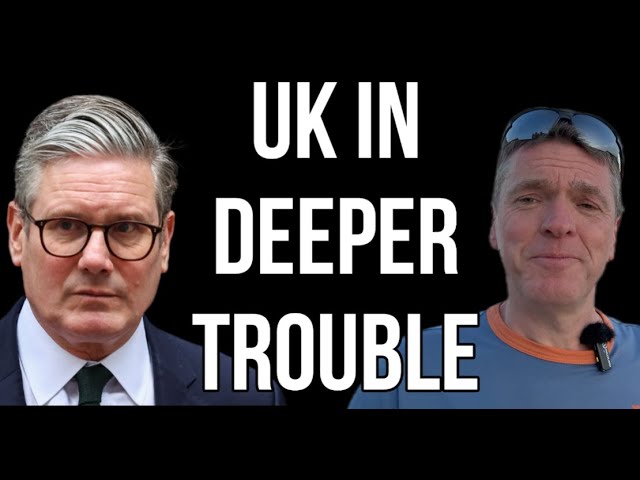 UK in Deeper Trouble