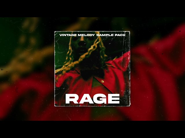 [FREE] Vintage Melody Sample Pack "Rage" (Jazz , Soul , Lofi, BoomBap Samples , Trap )